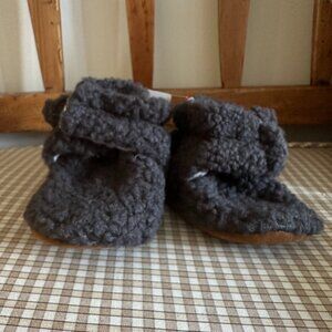Sherpa Moccasin Baby